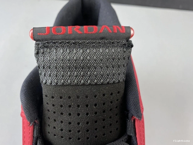 AIR GYM 487471-006 TORO JORDAN RETRO RED 14 0815